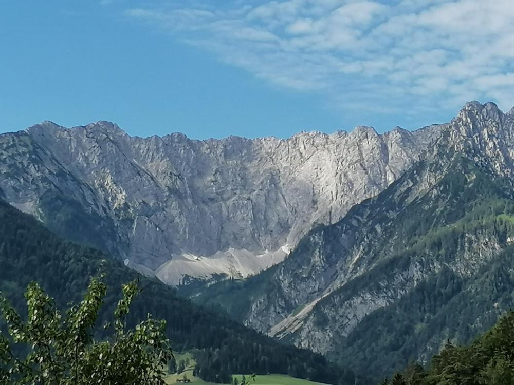 Haus Zangerl Διαμέρισμα Walchsee Εξωτερικό φωτογραφία