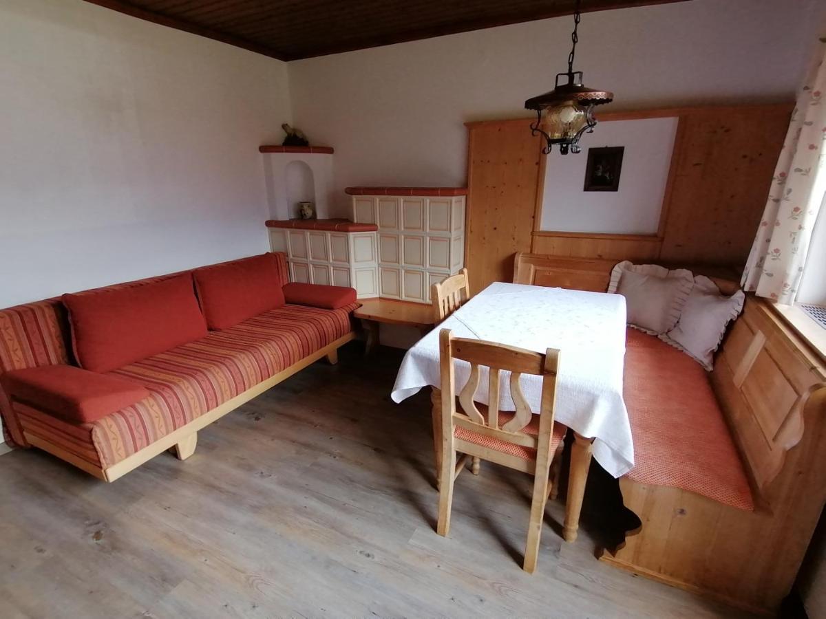 Haus Zangerl Διαμέρισμα Walchsee Εξωτερικό φωτογραφία