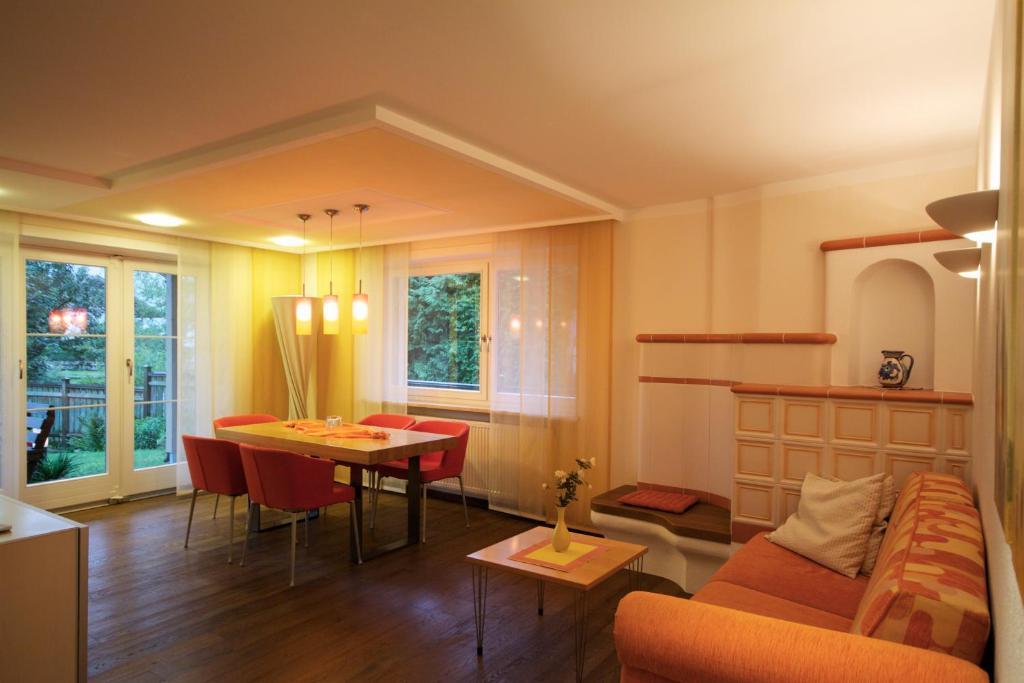 Haus Zangerl Διαμέρισμα Walchsee Δωμάτιο φωτογραφία