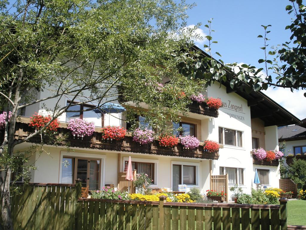 Haus Zangerl Διαμέρισμα Walchsee Εξωτερικό φωτογραφία